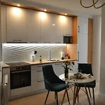 Апартаменты Tower 21 New And Unique Сараево