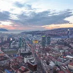 Tower 21 New And Unique Апартаменты Сараево