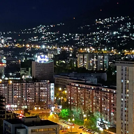 Tower 21 New And Unique * Sarajevo