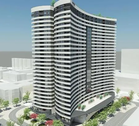 아파트 Tower 21 New And Unique
