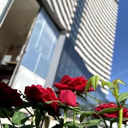 Tower 21 New And Unique شقة سراييفو