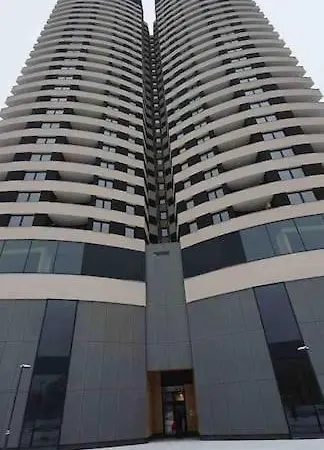 Tower 21 New And Unique Apartament *