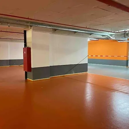 Tower 21 New And Unique شقة سراييفو