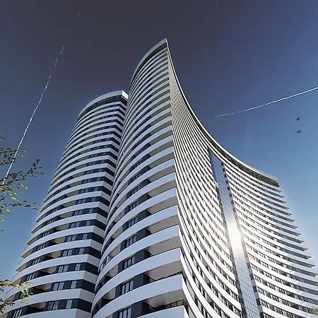 Appartamento Tower 21 New And Unique *