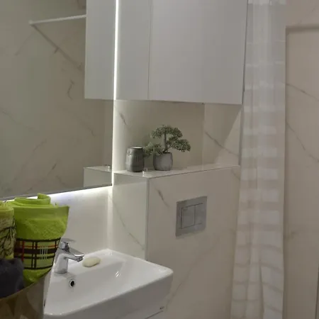 شقة Tower 21 New And Unique *