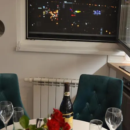 Tower 21 New And Unique * سراييفو