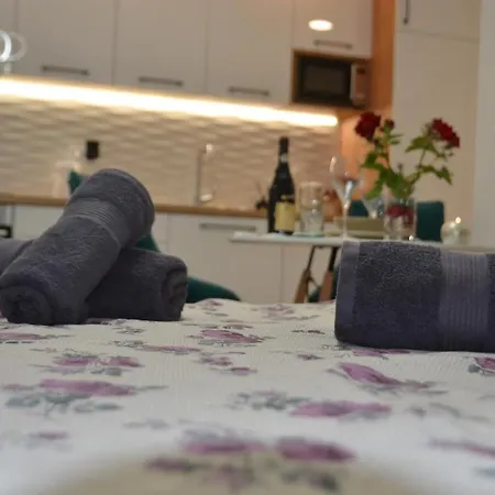 Tower 21 New And Unique شقة سراييفو