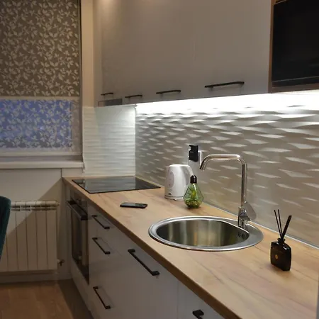 Tower 21 New And Unique شقة سراييفو