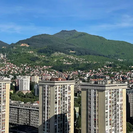 Tower 21 New And Unique * Sarajevo