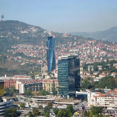 Tower 21 New And Unique * سراييفو