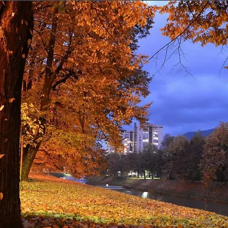 Tower 21 New And Unique شقة *