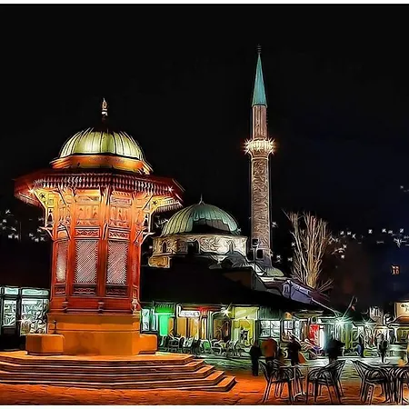 아파트 Tower 21 New And Unique