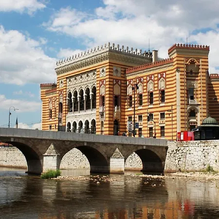 Appartamento Tower 21 New And Unique Sarajevo