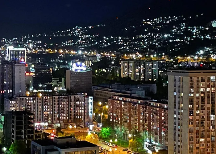 Tower 21 New And Unique * 사라예보