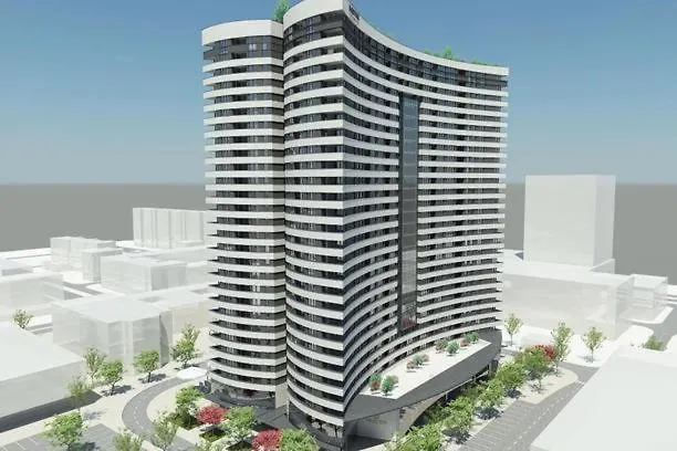 아파트 Tower 21 New And Unique