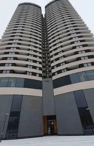 Tower 21 New And Unique 아파트 *