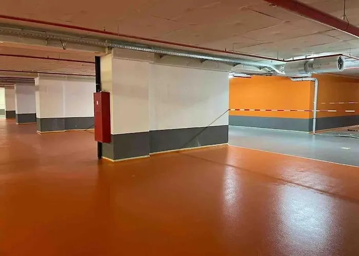 Tower 21 New And Unique 아파트 사라예보