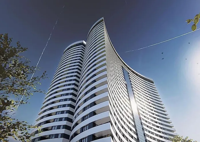 아파트 Tower 21 New And Unique *