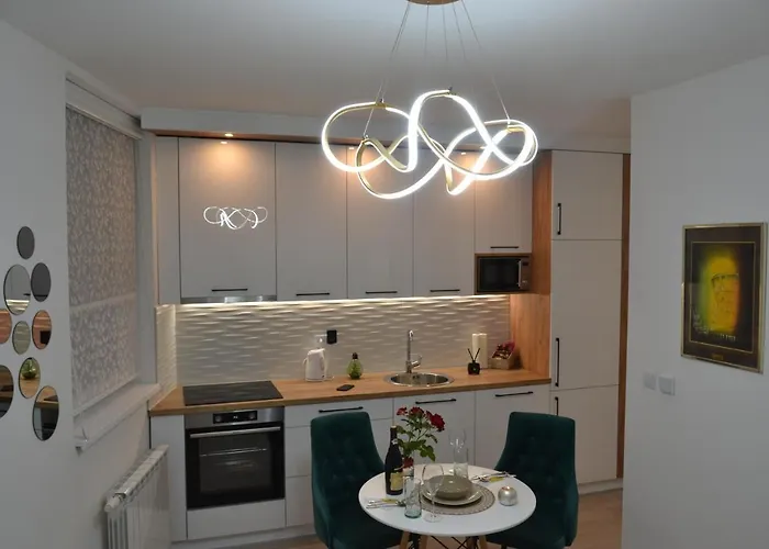 아파트 Tower 21 New And Unique 사라예보