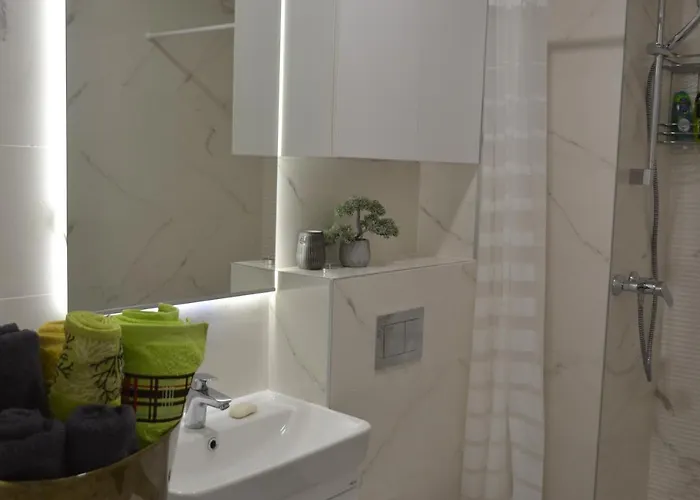 아파트 Tower 21 New And Unique *