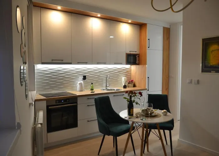 아파트 Tower 21 New And Unique 사라예보