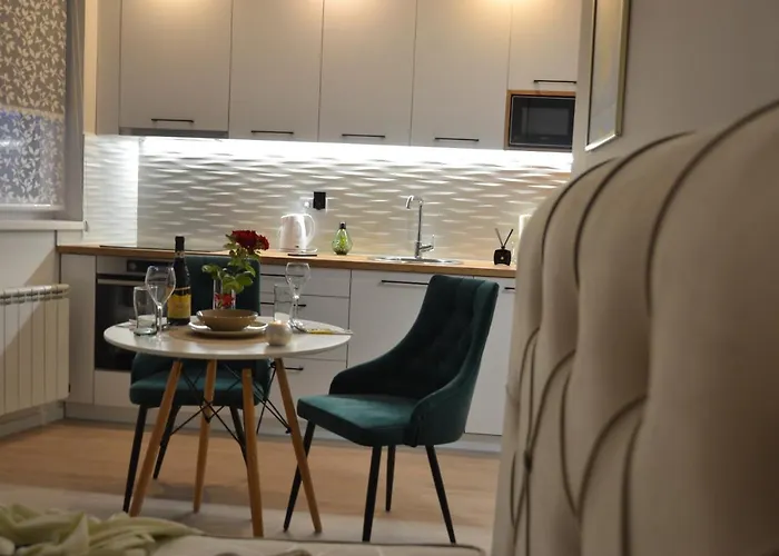 아파트 Tower 21 New And Unique