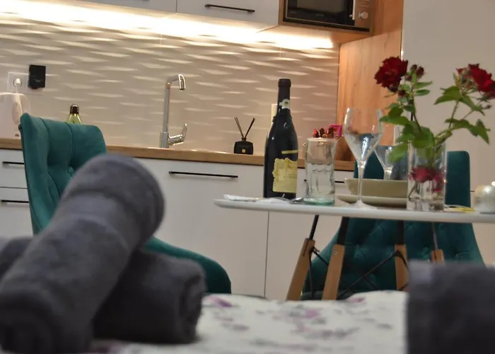 아파트 Tower 21 New And Unique *