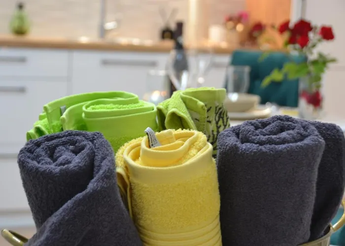 아파트 Tower 21 New And Unique 사라예보