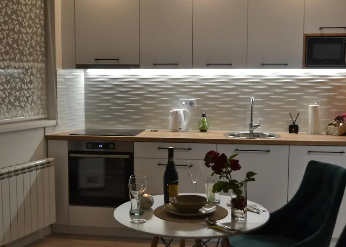 아파트 Tower 21 New And Unique *