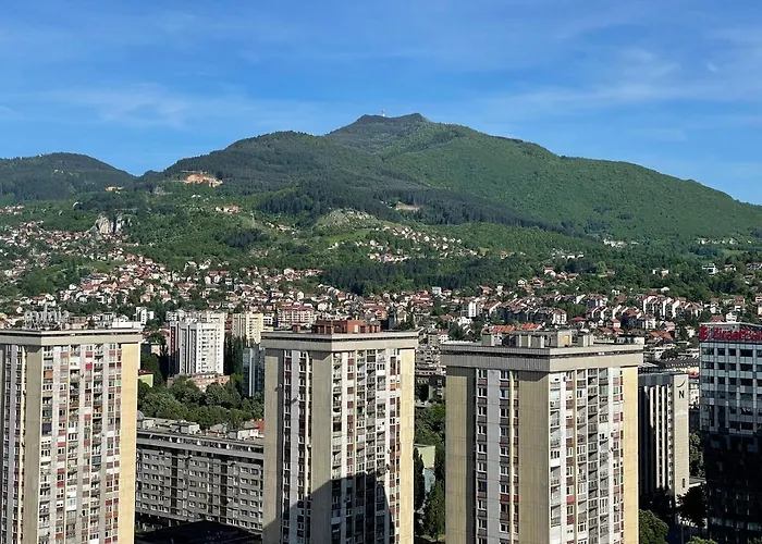 Tower 21 New And Unique * 사라예보