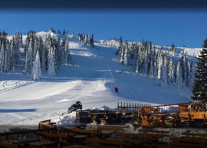 Tower 21 New And Unique 사라예보