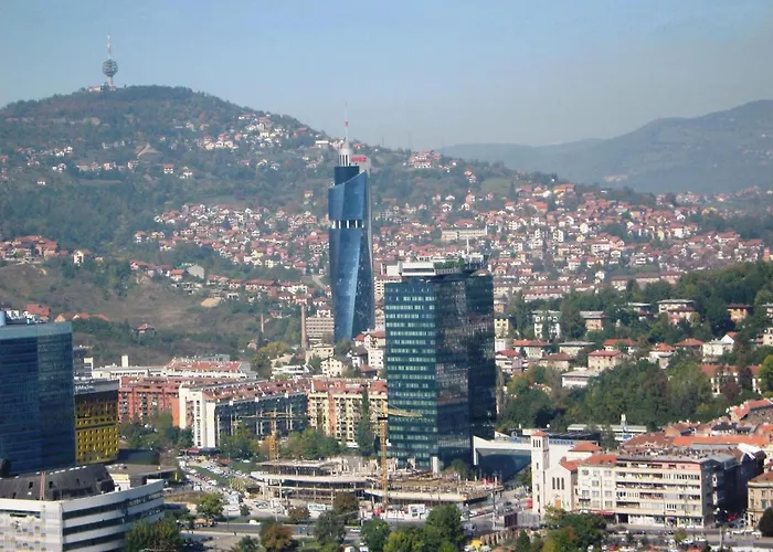 Tower 21 New And Unique * 사라예보