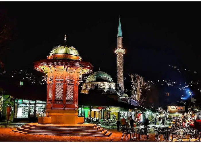 아파트 Tower 21 New And Unique